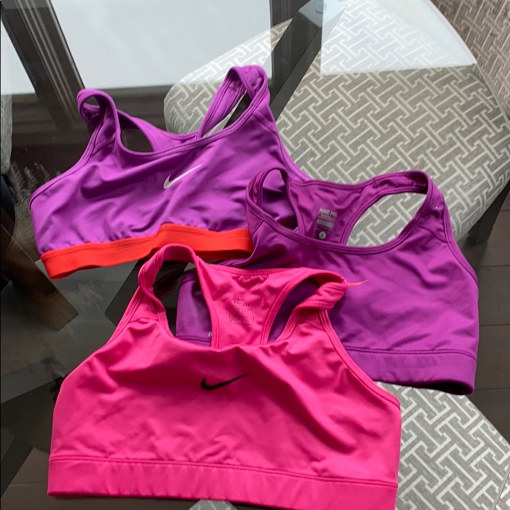 Nike Sports bra bundle